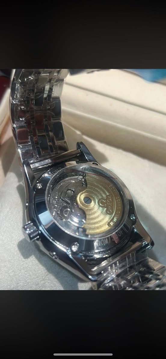 ساعه اوميكا ماستر عالي🔥


**إذا كنت صاحب هذا الإعلان وتريد حذفه لأي سبب، رجاءا أرسل رسالة إلى الدعم الفني**