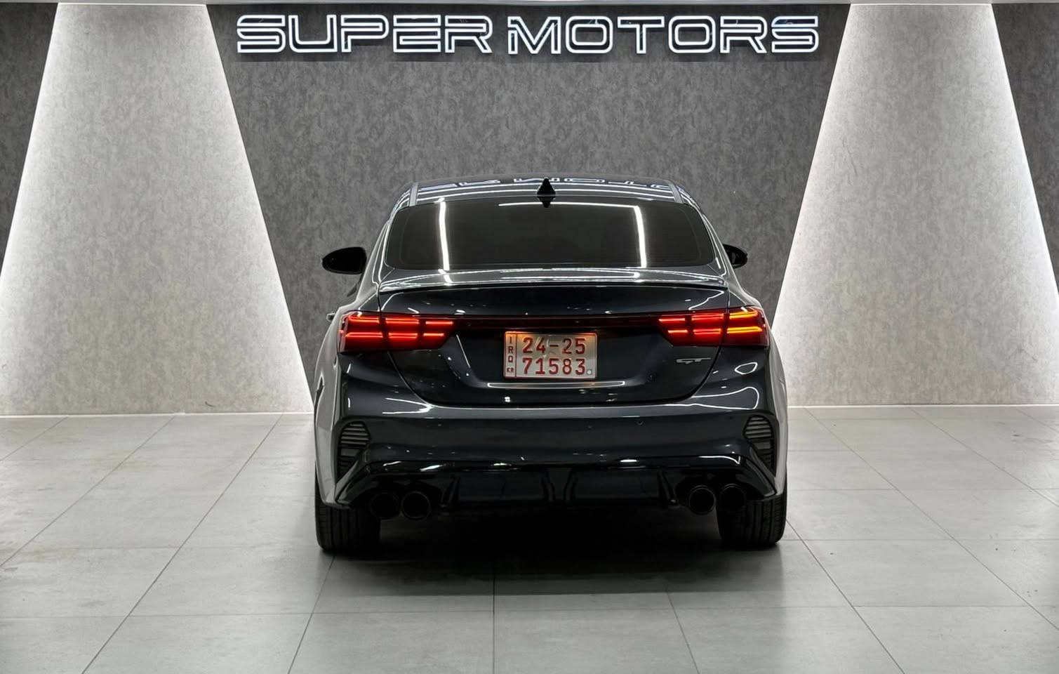 KIA FORTE 2024 GT
كيا فورتي  ٢٠٢٤ جيتي

فول مواضفات

سلايد

دبل كير

كوشن جلد

كوشن هيتر و تبريد

شاشة كبير

ضرر ٢ قطعة

ارباك فقط ستيرن
ماشة ١١ الف
شاصي

3KPF44AC4RE756496

***********

دهوك

سعر ١٥٥٠٠$
