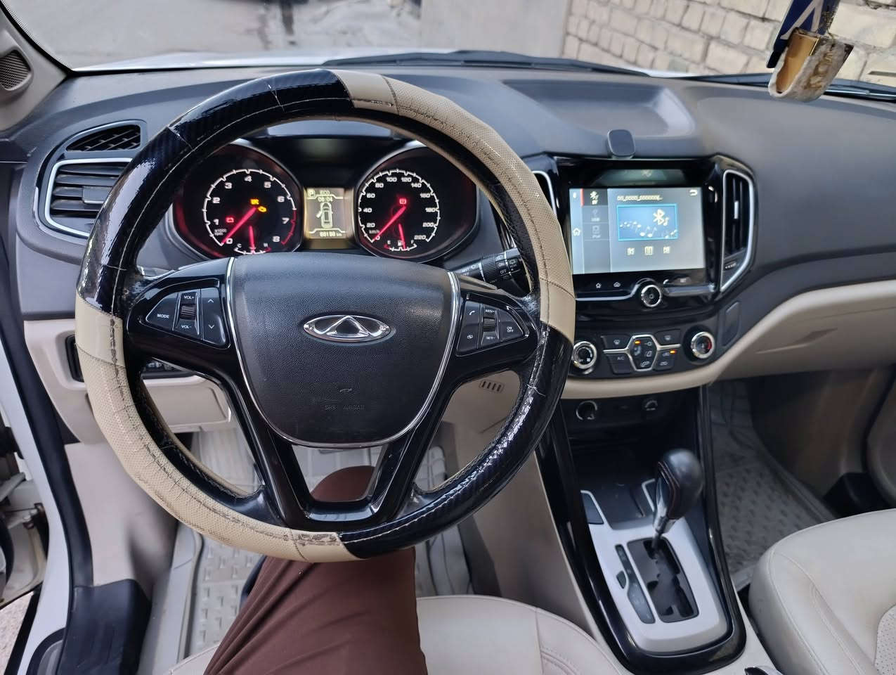 تيكو 5 2018 للبيع
شكل الجديد

رقم بغداد حره باسمي
 ماشيه 66 الف 

تحكم ستيرن

بصمه
سبورت
سلايت

جلد

كشن كهرباء

شاشه

جام كهرباء

حساسات خلفيه#

محرك 2000 VVT

وبعد بيها هواي مواصفات 

سياره جاهزه من كلشي بدون اي نقص

سياره حلوه وجديده وبلاديه
السعر 107 وبيها مجال  
مكاني بغداد/ الكريعات 
***********
