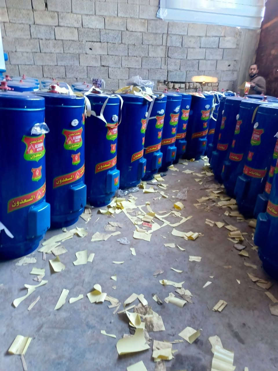 السلام عليكم
سخانات جميع الحجام  ولنواع حسب لطلب 🚀
لتر80
لتر120
لتر160
لتر200
لتر230
ضمان 5سنوات حقيقي 🖤
لخفيف ولثقيل 
مليم ونص
مليم وثنين
باسعار تنافسية 🥳
 
توصيل جميع لمحافضات 🚚

***********
