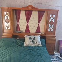 بغداد • شرطة الخامسه • غرفه اخشاب