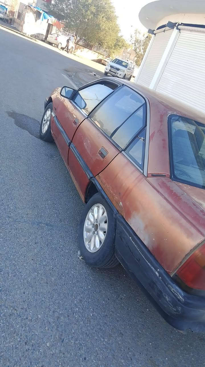 اوميكا ١٩٨٧ شرط وكالة تحويل تماتيك كير محرك شرط عدم ترويج دفتر بنزين مكاني كركوك *********** ولسعر ١٥ قفله من الاخير كركوك, العراق
