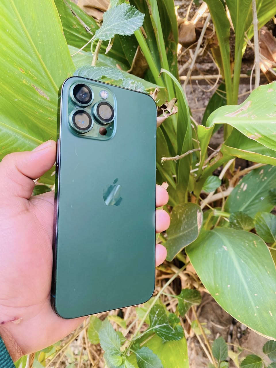 السلام عليكم 🫡
ايفون 📲 13برو ماكس لون (زيتوني 😍)

الذاكره :128

بطاريه :80

الجهاز نضافه فول فقط مستبدل شاشه وكاله اصليه شرط الاصلي 😍

السعر :460الف فقط بلاش😍❤️

يرهم بيع ويرهم مراوس باي جهاز عندك 💕🫶

يتوفر خدمه توصيل 🚚 لجميع محافظات العراق او داخل المنطقه 🫶❤️

أي استفسار:خاص او التصال ع الرقم :***********
