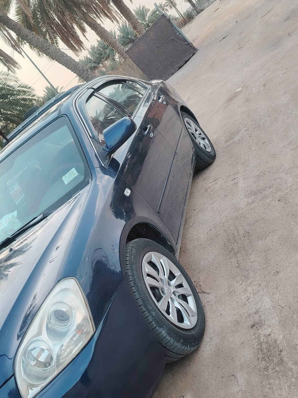 سلام عليكم اوبتما ٢٠٠٧ مكفوله من الظربه والفتح بيه صبغ اثر جراد مكينه 2400 جديد كير جديد حداديه جديده   سعر95  وبيه مجال رقم الهاتف *********** نجف عابسه
