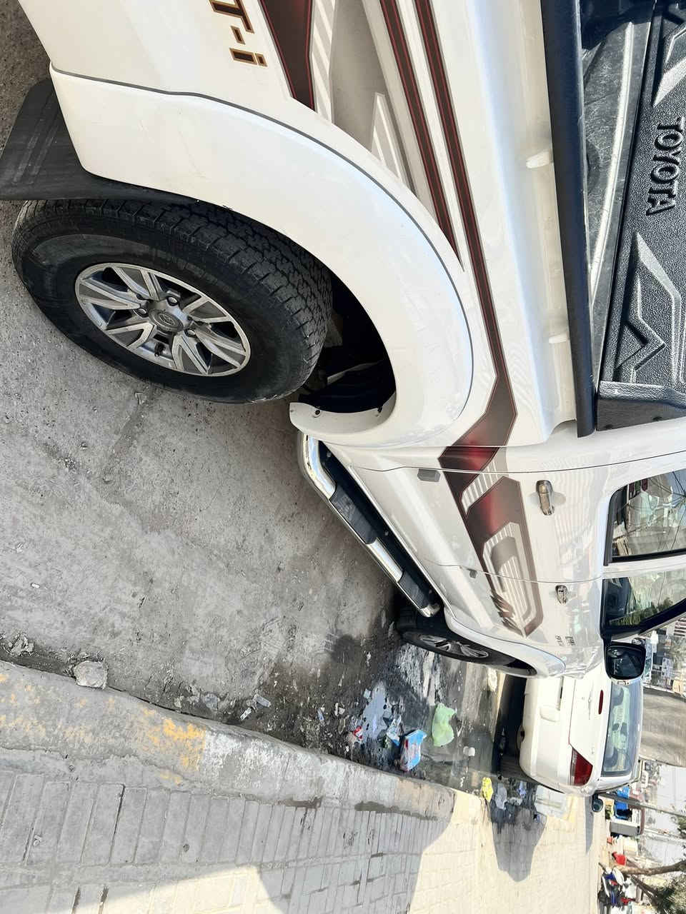 سلام عليكم بيكم فور ويل 2012 شماليه ماشيه 200الف مكينه فتوحه من الكيس مال الدهن من اخذته هيج المكينه مكفوله من التنقيص والتبخير وتحتاج تبديل جبنه كير فقط كيرهه مكفول خير من الله استخدام شخصي 
بأسمي السياره السعر 210 وبيهه مجال بغداد الزعفرانية
السياره خير من الله استخدام شخصي ***********
