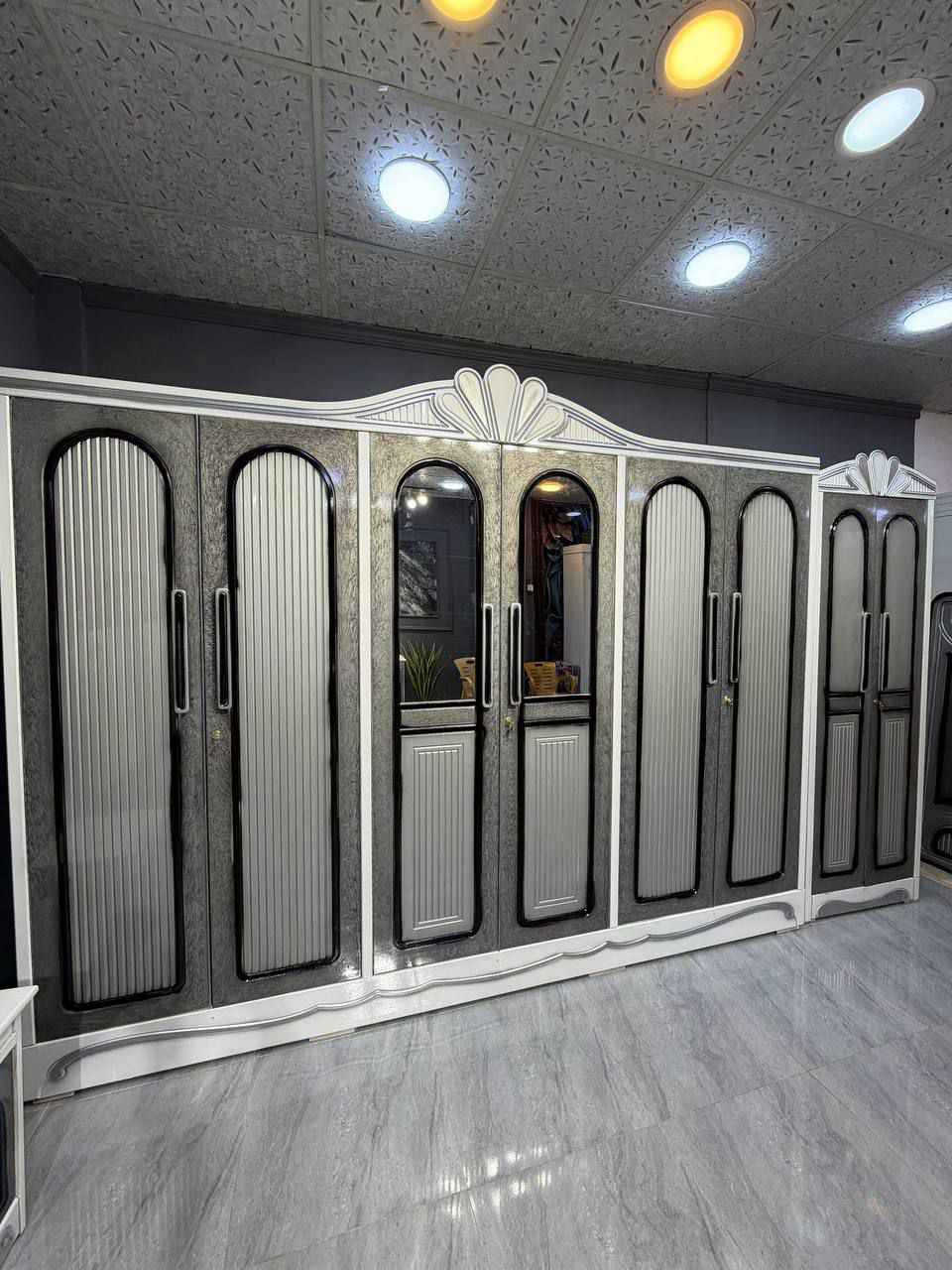 غرف نوم جديده يوجد توصيل بغداد, العراق


**إذا كنت صاحب هذا الإعلان وتريد حذفه لأي سبب، رجاءا أرسل رسالة إلى الدعم الفني**