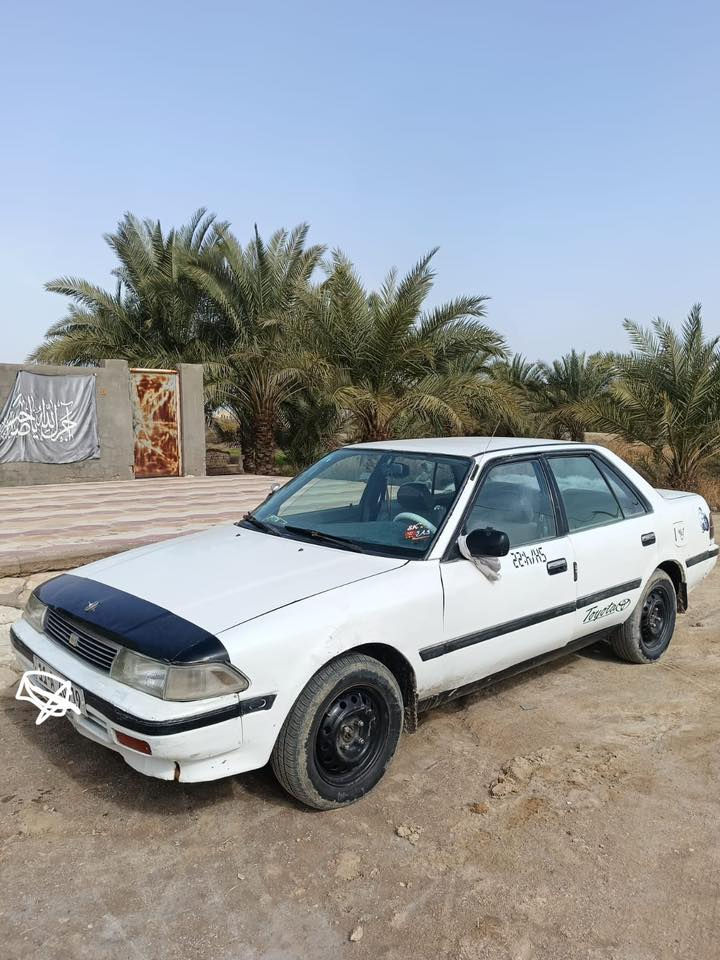 السلام عليكم له بيع كرونا موديل 90 سعر 38وبيه مجال نتصال عله رقم‭ 0783 232 7332
