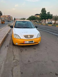 طيبا موديل 2016 نضيفه و بحاله ممتازه مصفره هيئه و ما عليها غرامات ب اس...