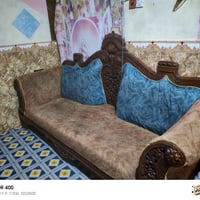قنفات • خشب زان • البصره الهارثه