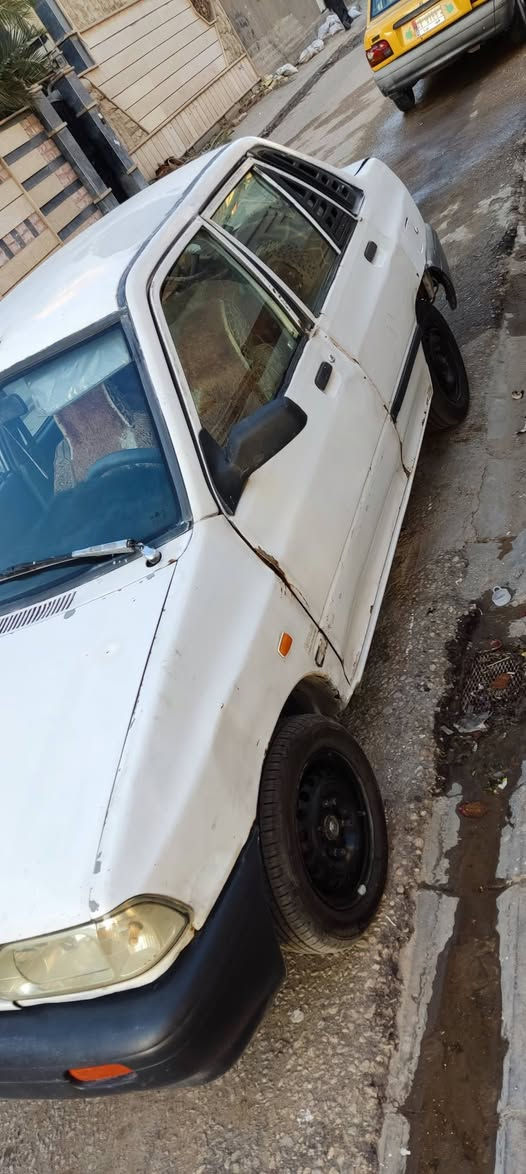 سلام عليكم
سايبة 2010 

محرك وكير جدد

كشر:-شوفة عينك 

رقم:-كربلاء راعيها ما اندله 

اتكفل قانون وعشائر 

سيارة نظيفة عملية 

كهربائيات:-شغال 

ومحرك وكير:-جدد

السعر:-13 ورقة وبيها مجال حك الجية 

المكان:-نجف 

***********

#سايبة #سيارة
