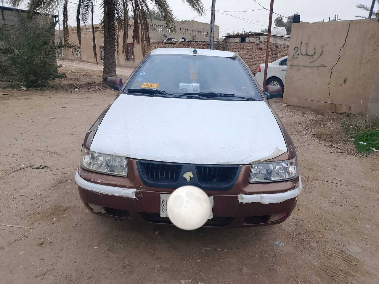 السلام عليكم ورحمة الله وبركاتة
لون مميز  جوزي السعر  45  وبيها مجال للطيبين 
سمند. ناطق للبيع او المراوس مديل 2012 

سيارة بيها ملاحضات بسيطه مكينه وكير خير. من الله تبريد. شغال كهربائيات شغاله ما عوزها شي سيارة حلوه او احلا من الصور رقم نجف الماني سنويه ال 30  العنوان نجف عباسيه انتصل ع رقم وبيك خير او تدلل ***********
