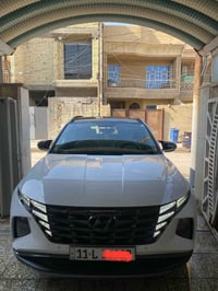 للبيع فقط توسان 2024 خليجي كفالة عامه/       فول موصفات بنوراما _ صندو...