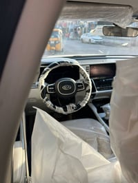 سياره لبيع سورتنو موديل 2021 كفاله عامه ماشيه 95 سياره فول موصفات السع...