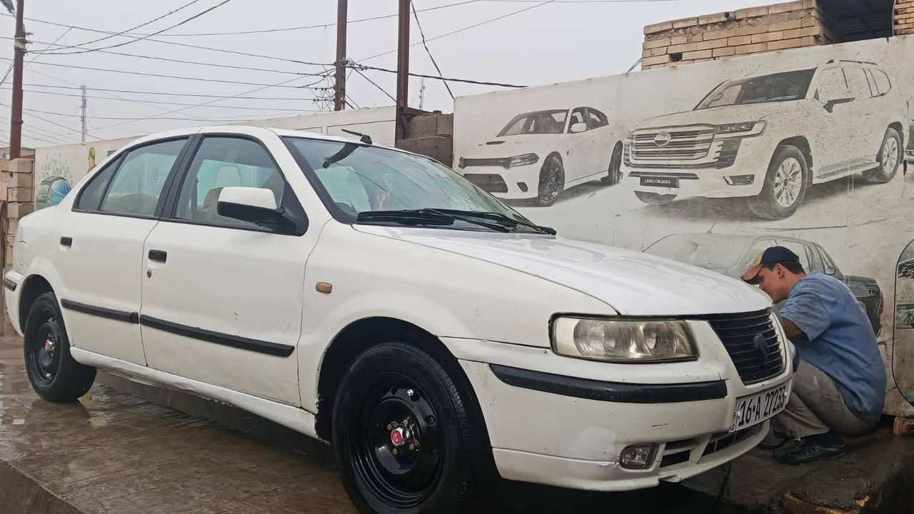 سياره سمند محور كورلا للبيع او مراوس مكان ميسان السعر 50$ وبيه مجال بسيط
اليريد يجي خاص


**إذا كنت صاحب هذا الإعلان وتريد حذفه لأي سبب، رجاءا أرسل رسالة إلى الدعم الفني**