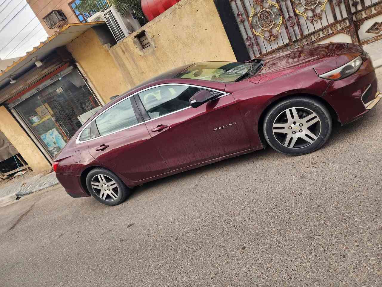 مراوس بادوات ماليبو م 17 تحويل مباشر رقم جديد باسمي جاهزه مكينه كير تبريد حداده تخم تاير مكان السياره بصره ‏‪***********‬‏
