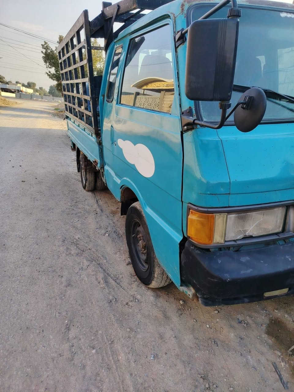 كيا بنكو 94 قمارة وربع 
6 چنگال كير مكفول مكينه نظيفه
السعر 45 وبيهه مجال 
الاستفسار ***********
عنوان بغداد تقاطع النهروان
