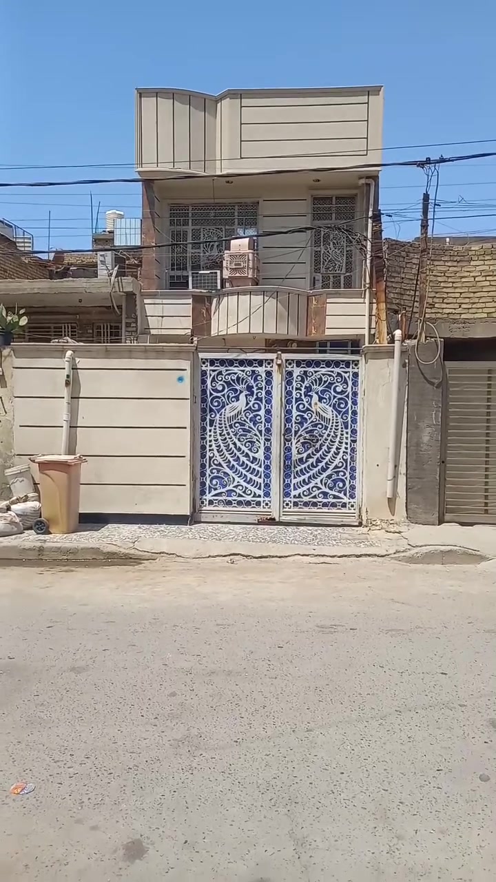 عقار ب لشهداء العبيدي حي السفير  طابو زراعي سند ٢٥  اول مربع خدماته جدا ممتازه مساحه ١٢٥ طابقين مثل مامذكور بلفديو التفاصيل اكثر  والسعر مناسب
هاتف  ***********
عقار ب لشهداء العبيدي حي السفير  طابو زراعي سند ٢٥  اول مربع خدماته جدا ممتازه مساحه ١٢٥ طابقين مثل مامذكور بلفديو التفاصيل اكثر  والسعر مناسب
