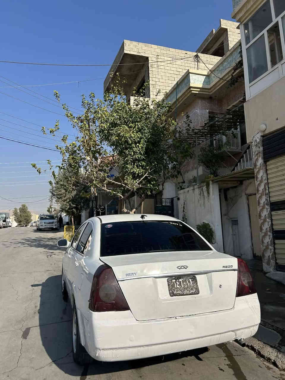 شیری ٢٠١٠ بۆ فرۆشتن زۆر بێ مەسرەفە بێ عەیبە سەیارەکە گێڕ ئۆتۆ ماتیکە جام کارەبایە گێڕ و  مەکینەی کرۆلای لەسەرە زۆر مەزبووتە سعری ٢٦ گەڵا سەنەوی لەگەڵەشووێن سلێمانی ***********🤍✅
