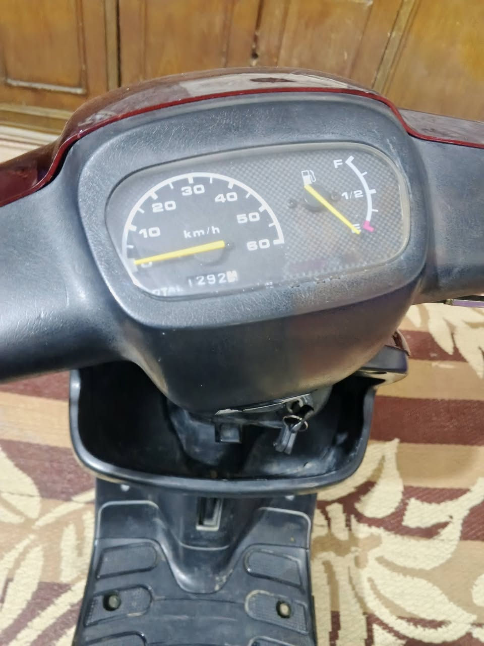 *********** كربلاء دراجه بلاديه كلها شغاله ما ناقصه اي شيء
