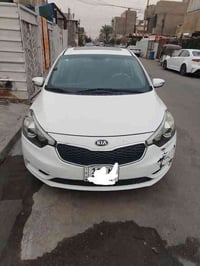 لبيع سيراتو 2016 خليجية ماشية 117 محرك 2000 فتحه تحكمات جهتين اشاير ب ...