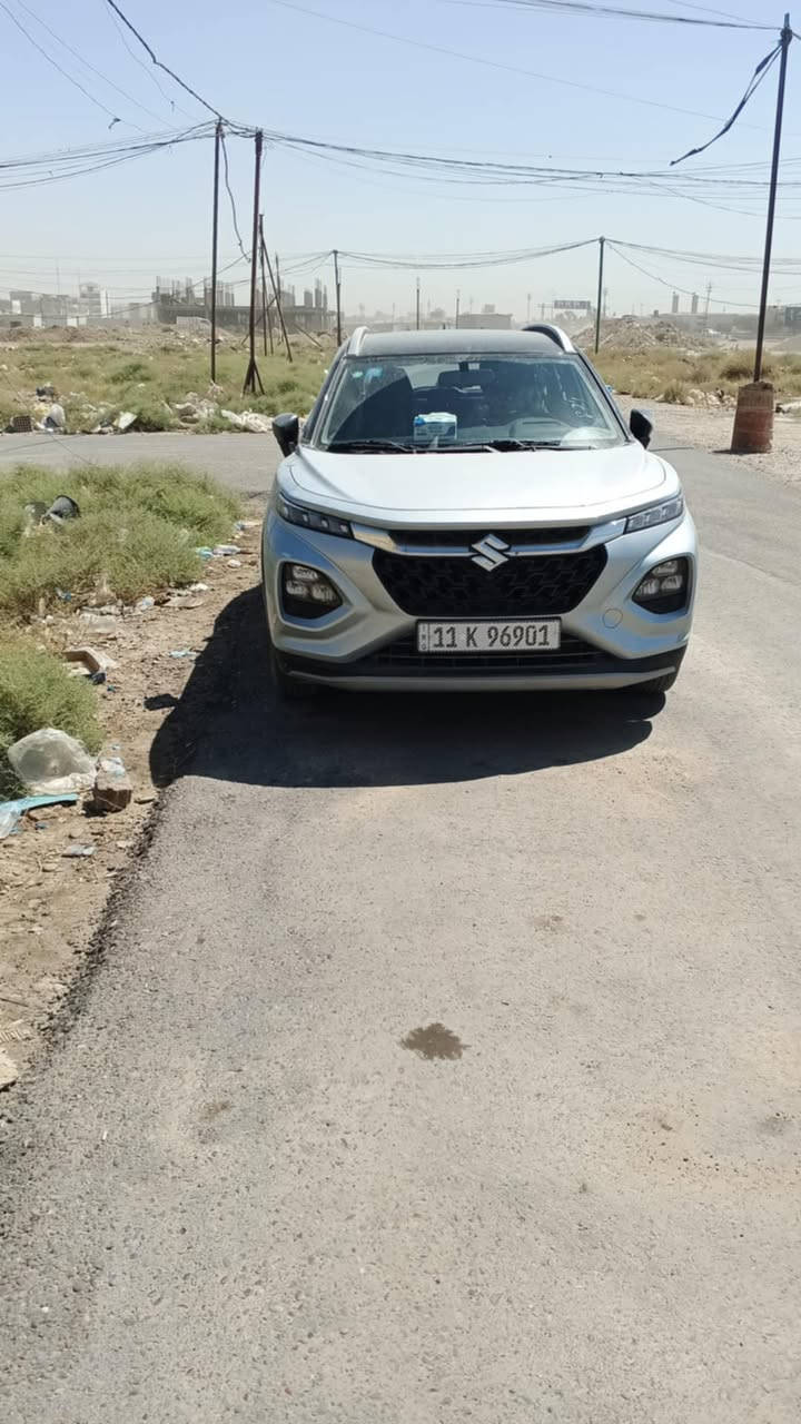 سلام عليكم سازوكي فرونكس 2025ماشية 59الف بأسم والدتي واني كفيلهه سنوية بأسم والدتي وبنفس البيت الله شاهد سيارة مال بيت شاشة ثلاثية الابعاد اتو هولد بصمة 4كامرات دوارة مكاني التاجي ركية وفاضل 120بيهه مجال


**إذا كنت صاحب هذا الإعلان وتريد حذفه لأي سبب، رجاءا أرسل رسالة إلى الدعم الفني**