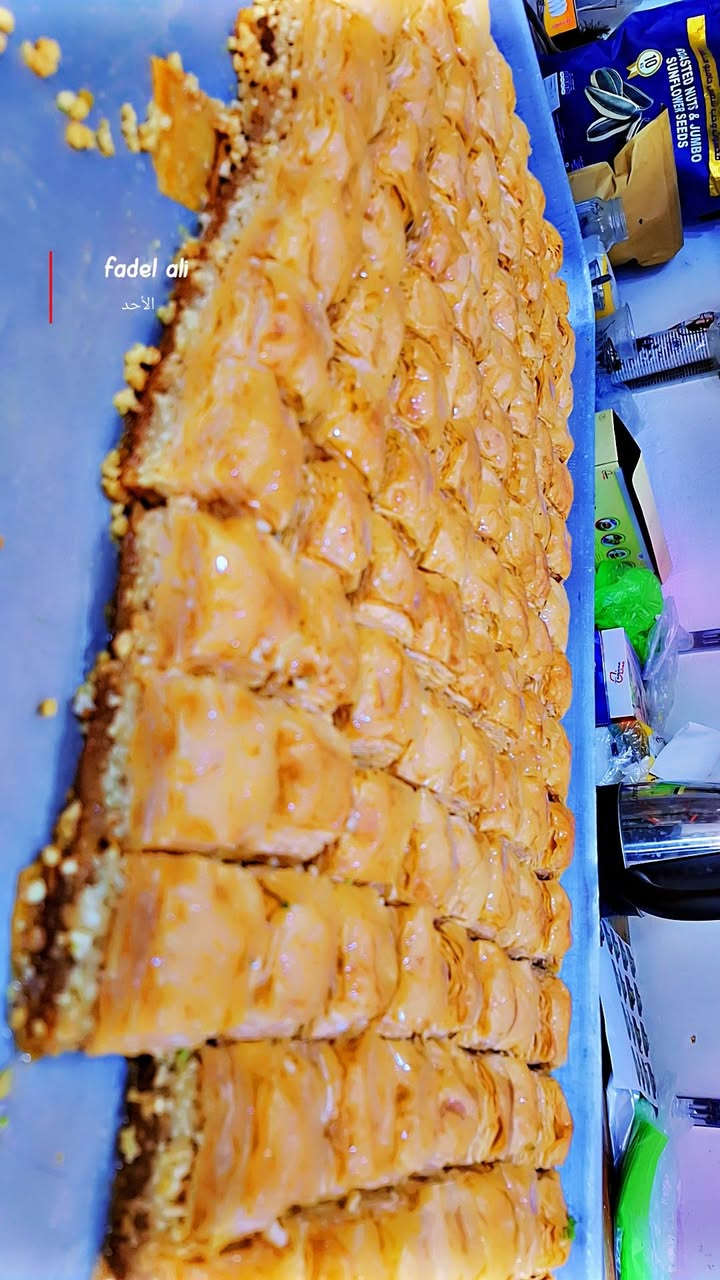 شغل اليوم ولله الحمد.  حلويات ومرطبات ركن الطاحونة ابي غرق شارع المركز مقابل فرع المحكمة مقابل فرن صمون النرجس.


**إذا كنت صاحب هذا الإعلان وتريد حذفه لأي سبب، رجاءا أرسل رسالة إلى الدعم الفني**