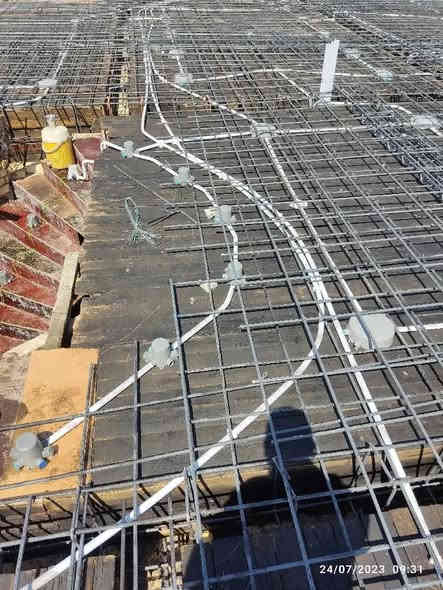 السلام عليكم تاسيس جميع الكهربائيات بوري سيمنز عمل بوكسات السبالت ومنضومة الكامرات 
الاستفسار ***********بيه واتساب
