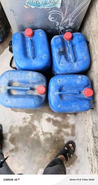 نفط • ١٠٠ لتر • الزعفرانيه