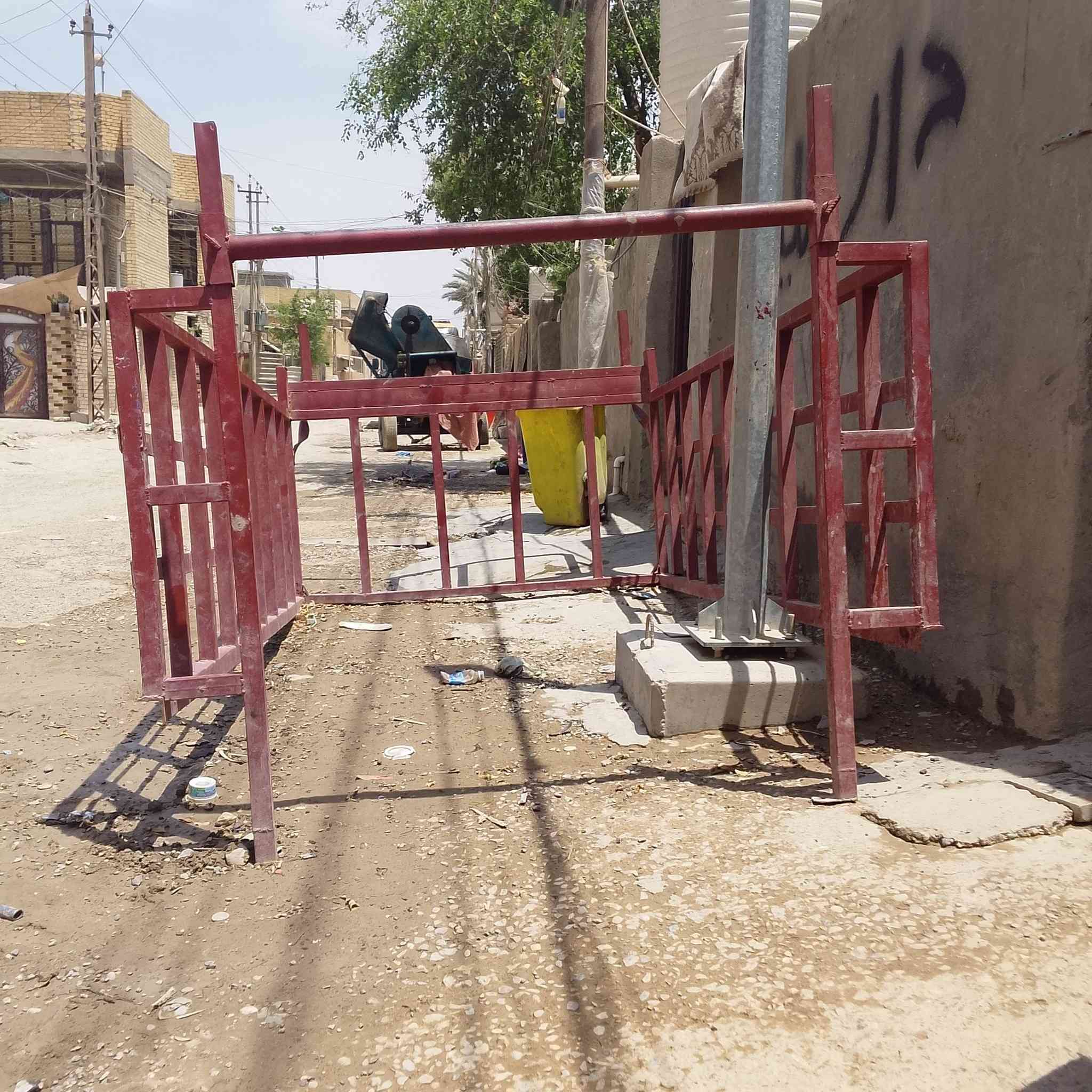محجر للبيع مال كيا بنجو 95***********
