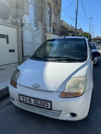 شفروليت سبارك • ٢٠٠٦ • مرقم كامل بغداد