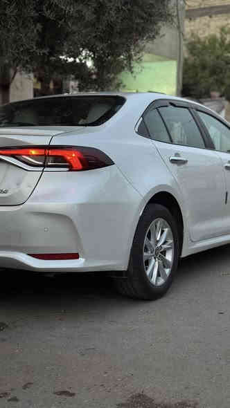 السلام عليكم ‼️‼️للبيع كورلا شركه (ساس)
ماشيه 52 ألـف بعدها بضمان الشركه يخلص بـ2026 شـهر الـ12..موديل23
السياره فـول مواصفات..رقم اربيل بـ أسمي تحويل سنويه ..
السياره مكفوله  من كلشـي ماعدا (((رصعات ثنين بجنطه وبلقماره موضحة بصوره ))) عدأ هاي الشغله سياره مكفوله وين مايجعلك افحص ......

📍مكان السياره بغداد ( الشعله)  
سعـر السياره ب183 وبيها مجال حك الجيه 
الرقم: *********** اتصل وبيك خير وتتدلل
