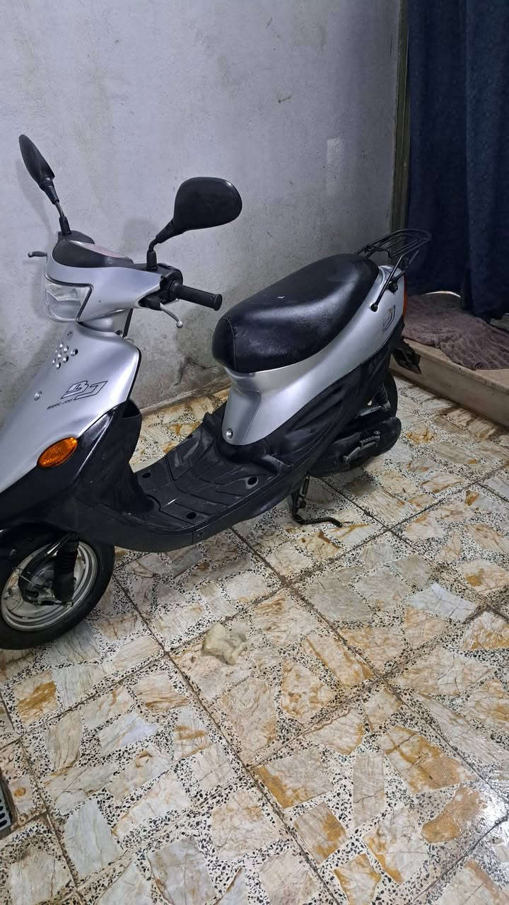 ياماها ٦٠ BJ رمبة جديدة ومكفولة ٧٢٥ الف بالبلديات ***********
