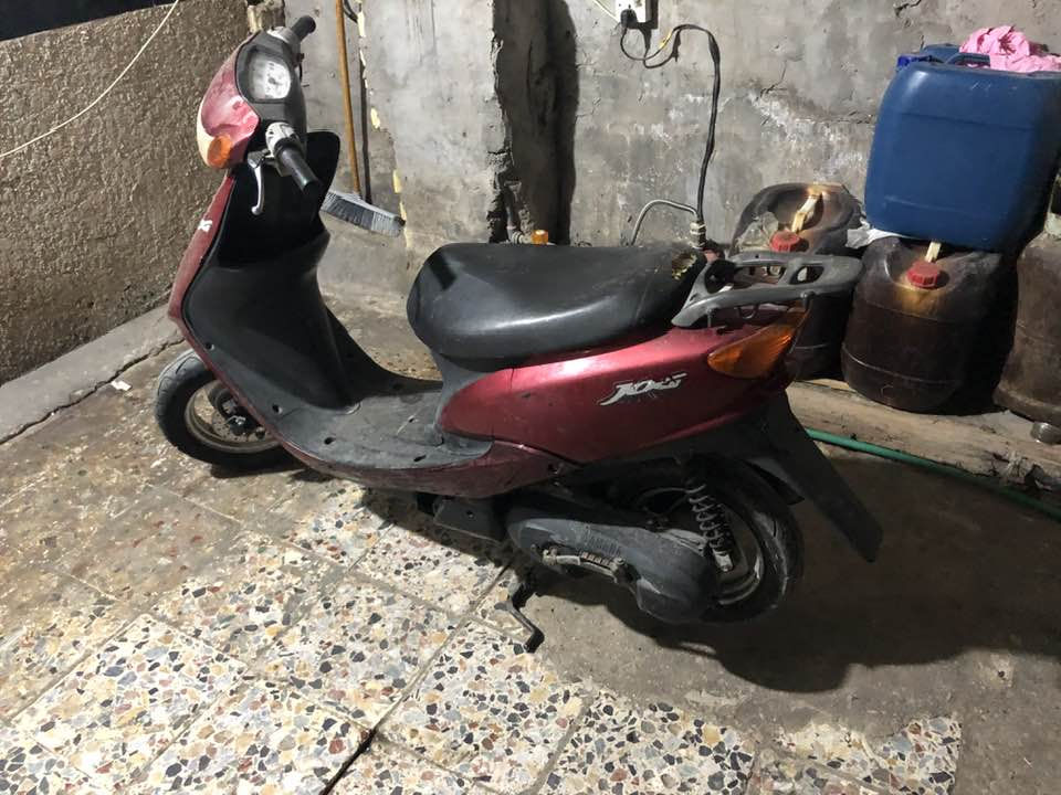 سلام عليكم دراجه عصفوريه 60 دراجه جديده نكره سلف بكل وقت اشير هورن لايت عالي ناصي سلف هندر كيج بنزين كيج سرعه كله شغال     السعر 250 وبيهء مجال قليل           
الشعب.   *********** مستعجل عله بيعتهء
