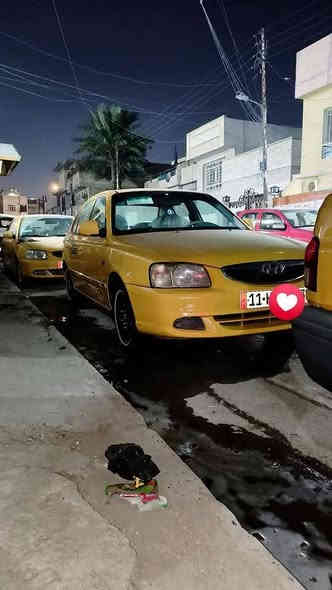 السلام عليكم فيرنا موديل 15 ب اسمي معيودة اصفاحهة للجماليه تخم تاير جديد سيارة احلا من صور تجي وتشوف بعينك مكاني بغداد رقمي *********** سيارة جاهزة للشارع سنويه جديده هيئة مصفرة سعر75 وبيها مجال
