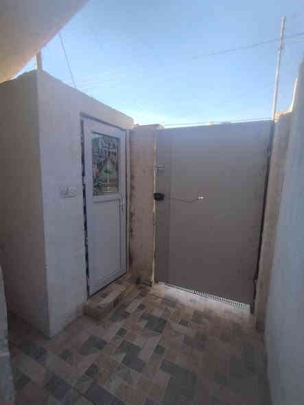 دار للبيع ⛺مساحه 50 متر  طابق واحد
غرفه + ملحقات البيت 
     (( طابو ملك صرف )) 
 ( منطقه خدمات كامله)
عنوان /🗺  بغداد الحسينيه 
الجريخي شارع المحلة 
(قرب شارع 30 لأخير )
 بيت نضيف وجاهز 
     السعر (35)
للتواصل/  📞 ***********
