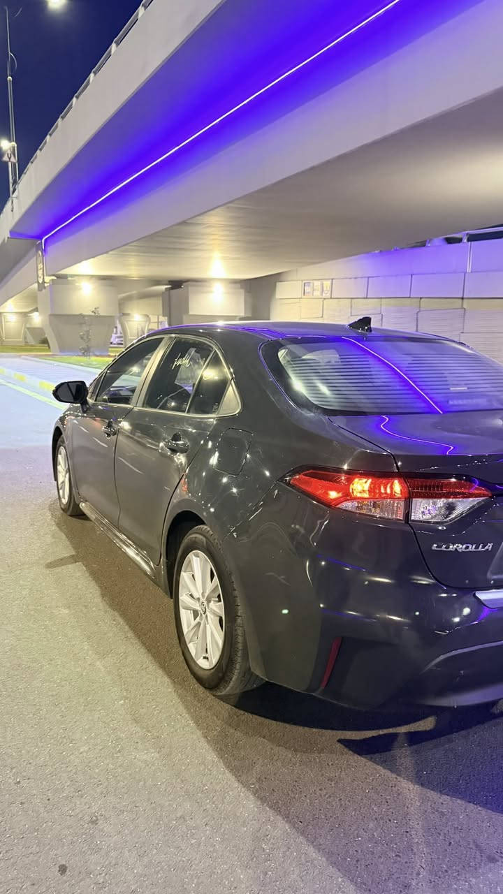 كورولا 2025 le Hybrid
Corrola LE plus Hybrid 2025 
اللون اسمنتي
ماشية الف ميل
دخول جديد رقمه بغداد بأسمي 
بصمة ,تحديد مسار ,قيادة ذاتية, نقط عمياء ,جام كله اوتو , ويل كب , شاحن لا سلكي , CarPlay Auto 
ضرر موضح بالصور صبغ قطعة فقط باب خلف سائق وجاملغ خلفي بارد 
  JTDBCMFE2S3092997    رقم شاصي
183$ بيه مجال بسيط
مكان سيارة بغداد حي العدل
*********** اتصال او واتس اب
