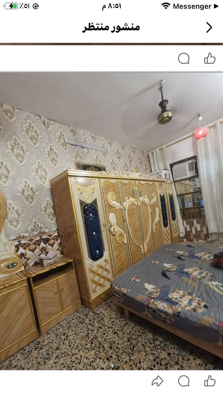 غرفة اخشاب صاج عراقي بيهه اضرار بسيطه العنوان بغداد مدينة الصدر السعر٥٠٠ للاستفسار مراسلة الصفحه🌺


**إذا كنت صاحب هذا الإعلان وتريد حذفه لأي سبب، رجاءا أرسل رسالة إلى الدعم الفني**