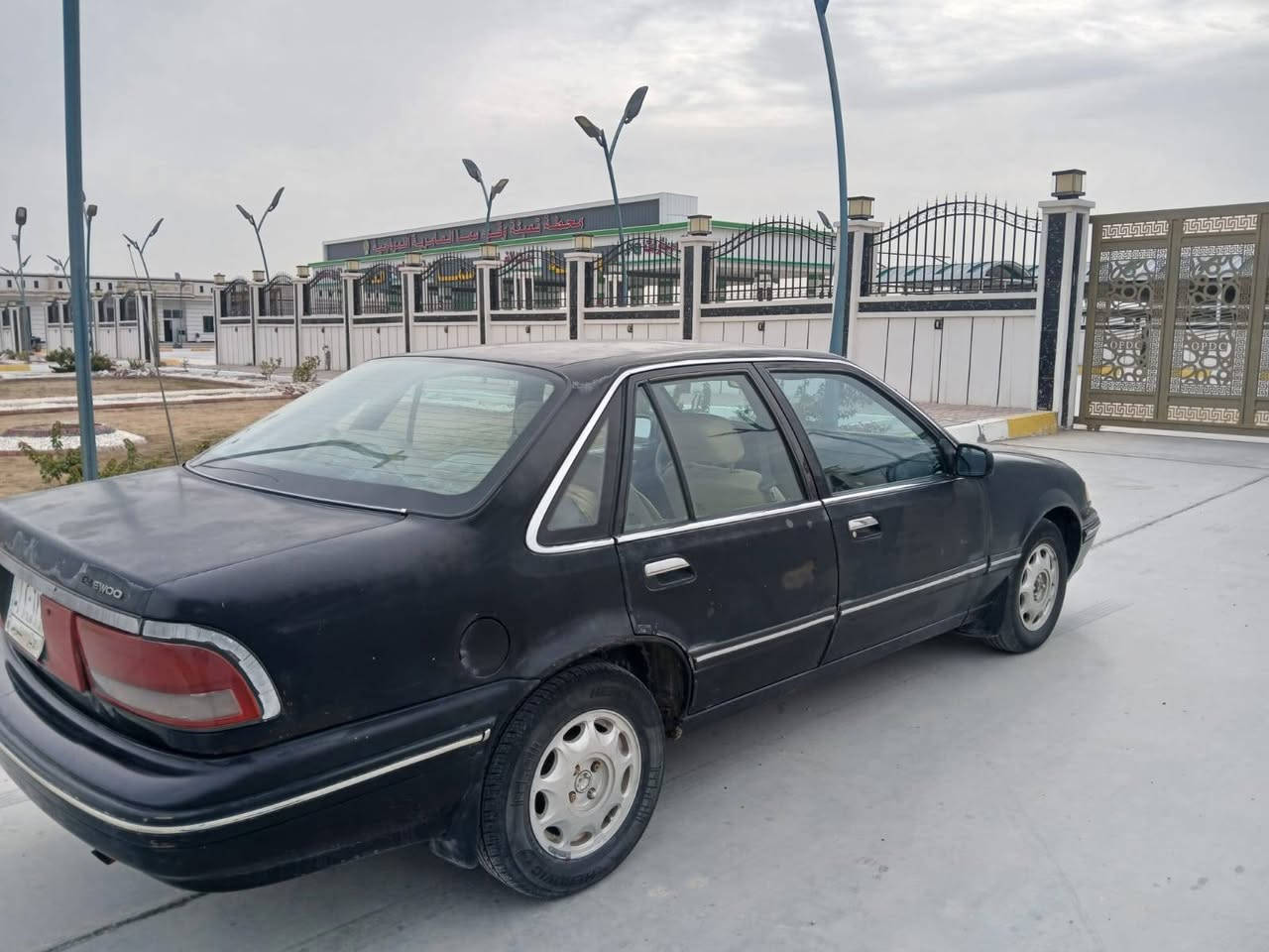 دايو برنس موديل ٩٤ كير محرك كله نظيف صدر حداديه جيده كهربائية السيارة كلها شغاله السعر ٣٤ وبيه مجال. مكانها عامرية الفلوجة
الرقم  ***********
