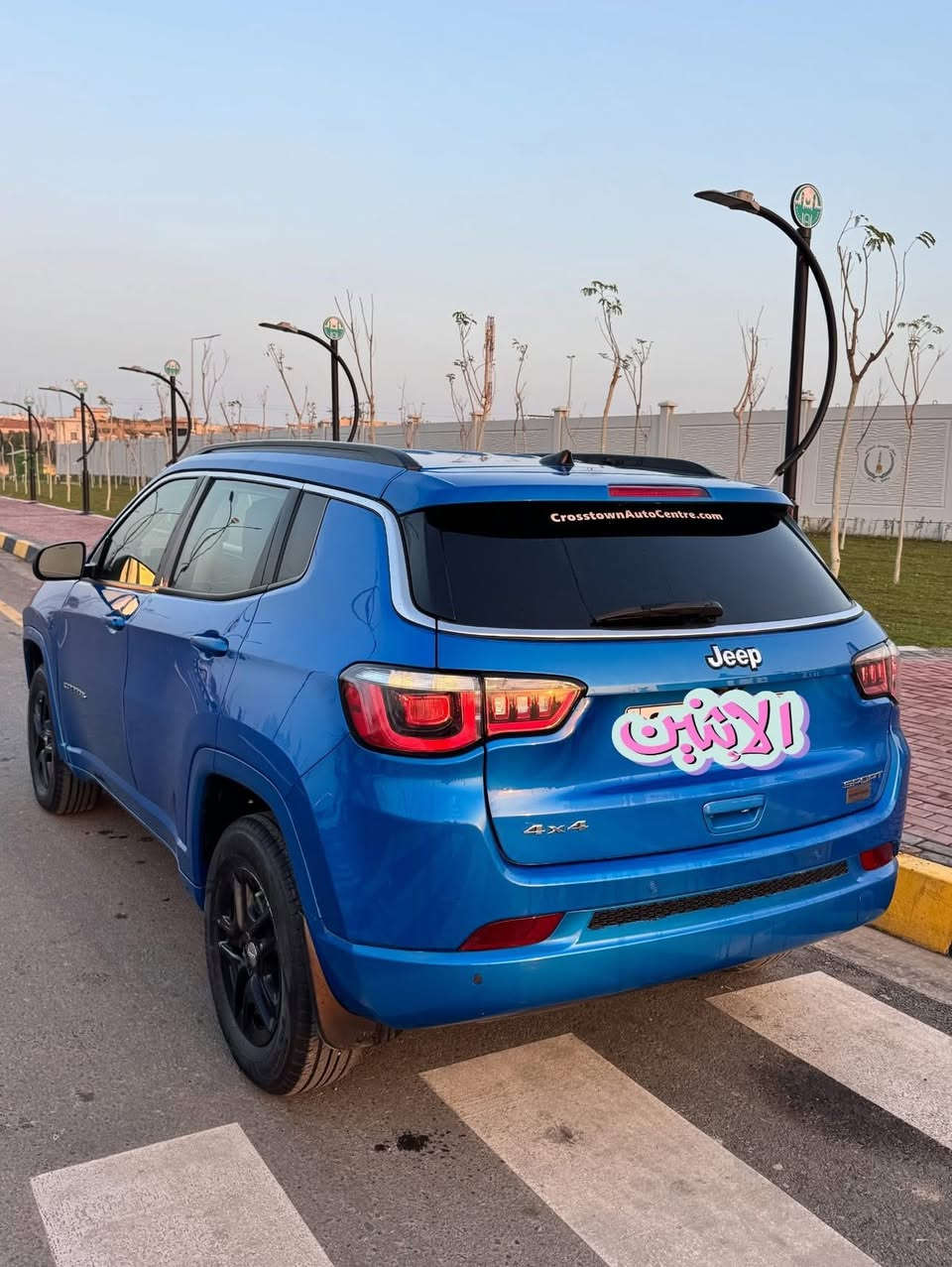 جيب كومباس 2019
لون مميز سياره جديده بمعنى الكلمه

سياره بيد مره من البيت للدوام كلش نضيفه 

شوف عينكم السياره عليها ادامه كامله وطخم تايرات جديد 

وباتري جديد وماناصيها غير ستر الله 

ماشيه 112 الف كيلو 

السياره سبورت رياضي 

اقتصاديه بصرفيات الوقود 

تجي بمحرك 4 سلندر 2400

بصمه السياره وبصمات ترحيب 

هندبريك كهرب موصفات السياره واضحه 

عائليه وعاليه رقم اربيل بأسمنا تحويل ثاني يوم 

هزه وسنويه جديد 

سياره بيها بارد شبر باب خلف السكن 

وربع باب السكن بارد وشبر بجاملغ السكن 

صور الضرر مرفقه بالمنشور

بارد خفيف السياره عدا هالشي مكفوله بچم كبس 

سعر السياره 132 $ وبيها مجال للطيبين

مكان السياره موصل 

التواصل عبر الخاص


**إذا كنت صاحب هذا الإعلان وتريد حذفه لأي سبب، رجاءا أرسل رسالة إلى الدعم الفني**