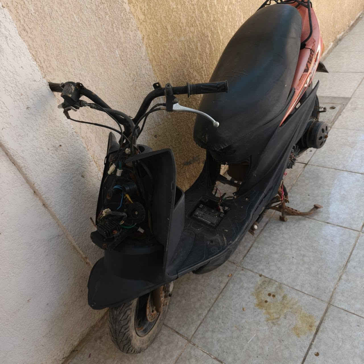 دراجه للبيع***********
