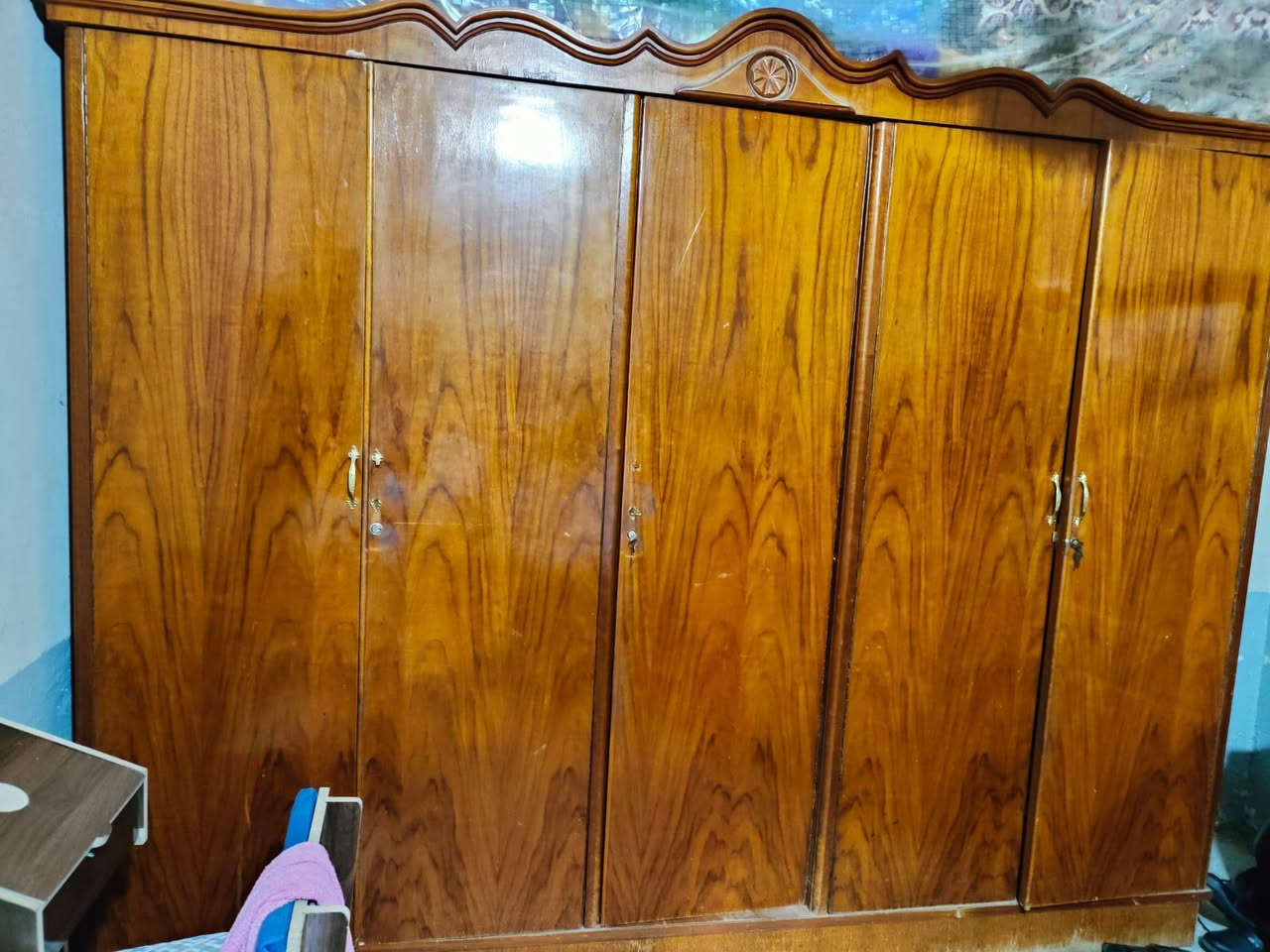 سلام عليكم كنتور ب٣٠٠ ميز مرايه الامنيوم ب ٣٠٠


**إذا كنت صاحب هذا الإعلان وتريد حذفه لأي سبب، رجاءا أرسل رسالة إلى الدعم الفني**