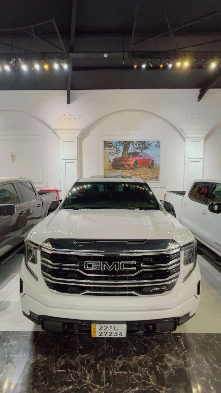 سلامو حلیکوم
جیمسی سیرا مۆدیل ٢٠٢٣
فۆرویل 
٨سلندر حجم معرک ٦٢٠٠
بدون سبوخ بدون شانصي 
ايرباك ستيرن ره جح سيستم بيلادي 
كير مكينه مكفول 
رادار 
شغال
سلايت
كير ترح 
كوشن ته تفيه ته بريد 
رادار امامي خلفي 
سياره بسمك نفس ليوم تحويل 
ماشي ٥٠٠٠٠الف 
فول فول فول

سعر ٤٤٨بيها مجال قليل 
***********واتص اب  فايبر
***********
