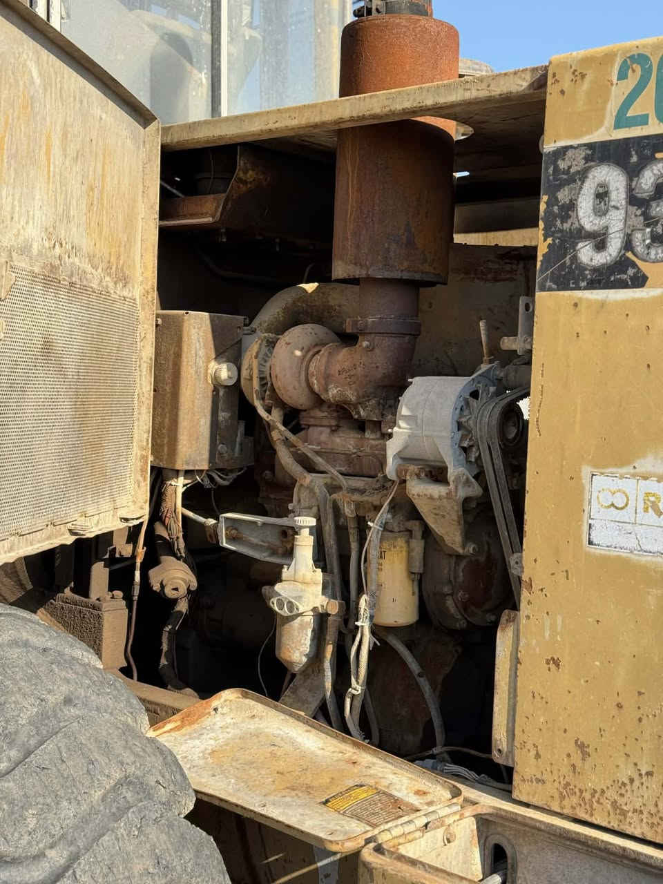 السلام عليكم للبيع كتر 36 جاهز للعمل  مكينه وكير وحداديه وكهربائيات  وتخم تاير باسمي تحويل ثاني يوم 
السعر 130 وبيه مجال حك الجيه
المكان ديوانيه 
الرقم***********
