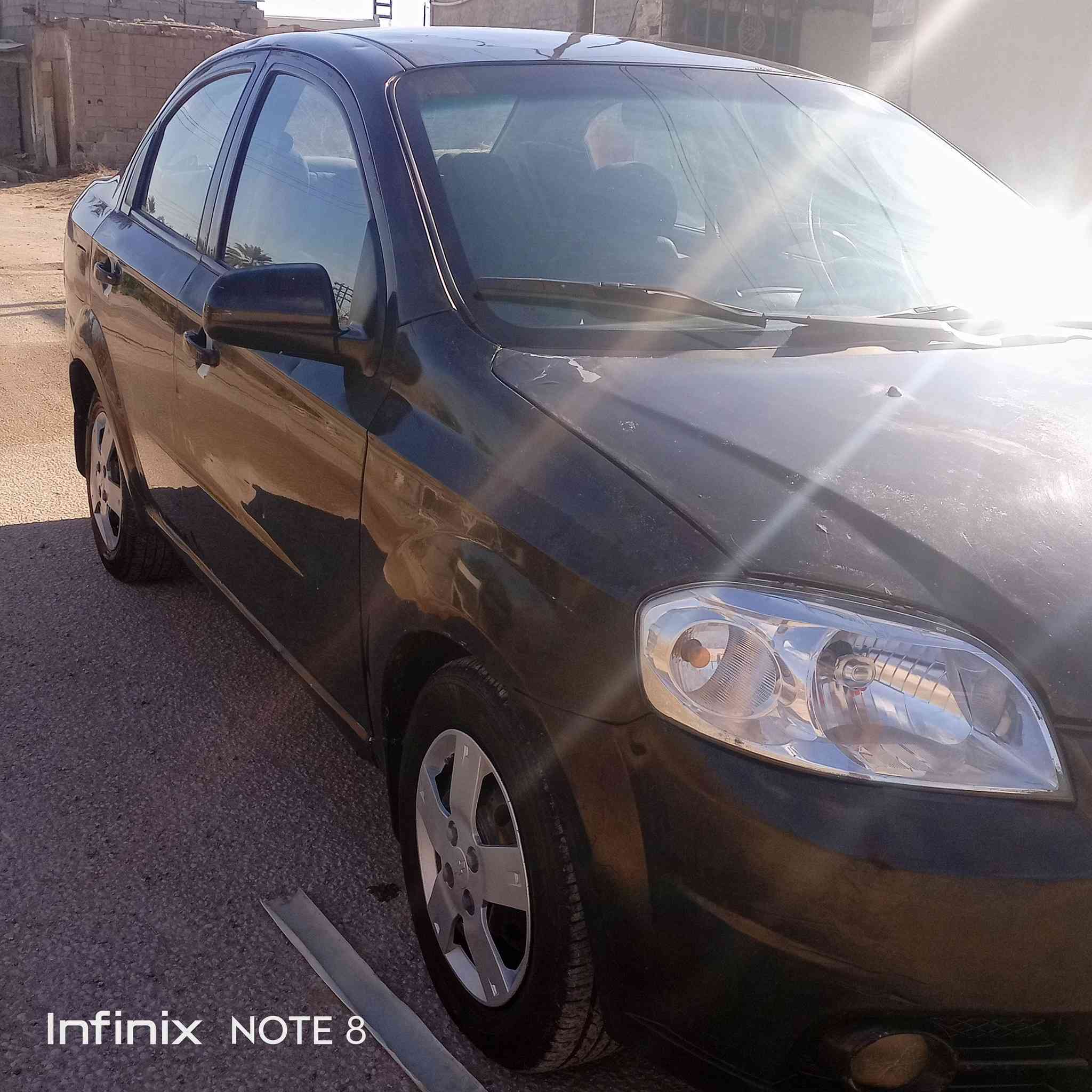 السلام عليكم افيو موديل 2008 امريكي رقم بغداد سنويه 27 شرط تحويل   كير ومكينه جدد  كير عادي  تبريد ثلج حداديه جديده بيها جاملغ ولبنيد  صيغ سياره حلوه جاهزه /مكان سياره بابل مشروع المسيب ***********.    سعر قفل 39
