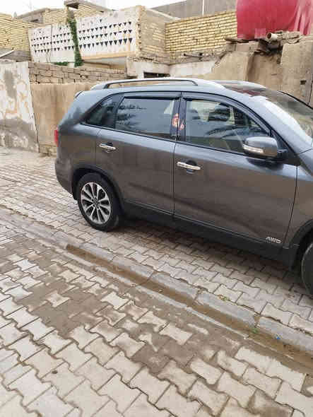 كيا سورنتو موديل 2014 خليجي كويتي فول مواصفات سته سلندر سبعه راكب 3 قطع تبريد بنو راما كشنات تدفئه تبريد رقم بغداد انكليزي سنويه ل 2030 السعر اتصال ***********
