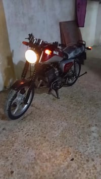 دراجة كانونه • موديل 83 • ميسان العماره