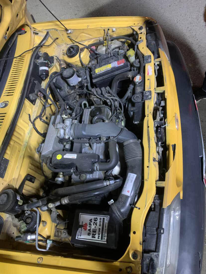 سايبا موديل 2015
مكفوله كير +مكينه
تخم تاير جديد
دوشمه عامه 
رقم انكليزي 
عنوان بغداد زعفرانيه 
تواصل علرقم
***********
السعر 38 وبيه مجال
