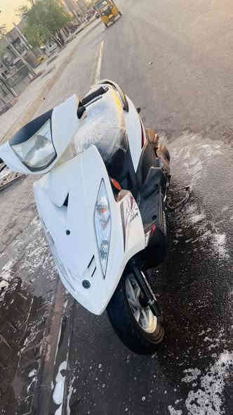 سلام عليكم دراجه جي تي ار مكفوله كفاله عامه جيب وياك فيتر وفحص مكينه ما مفتوحه. كفرات بلاديات لا نضوح لا تبخير السعر1050عنوان مدينه لصدر قطاع47. لستفيار ‭٠٧٧٦ ٥٦٤ ٧٨٨٤‬
