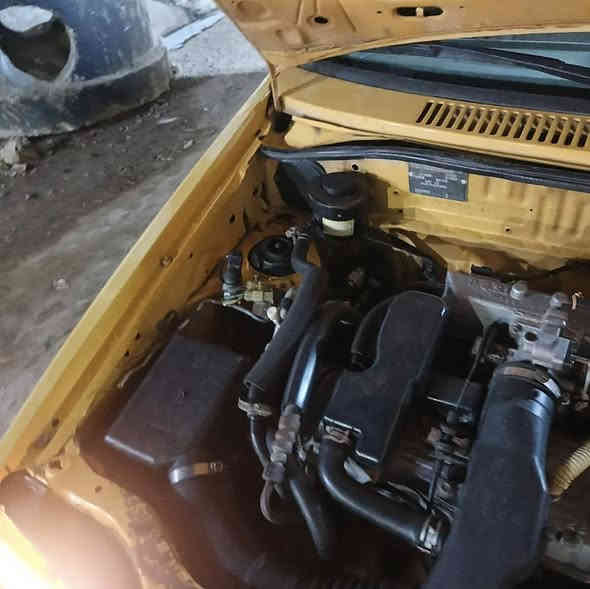 السلام عليكم.  للبيع موديل 13.                                   مارك برايد بداية صرف بي 

سعر 25 بيها مجال 

العنوان بغداد 

مصفره هيا وغرامات سياره بسمي تحويل موباشر 

واذا اكو مراوس 

راقم هاتف ***********
