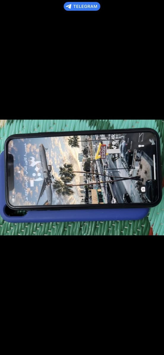 السلا عليكم آيفون xrالجهاز مبدل بطاريه
فيس ايدي واكف

الجهاز كلشي مآبي

السعر 190

وبي مجال 

العنوان ديالى بعقوبه 

لاستفسار ***********
